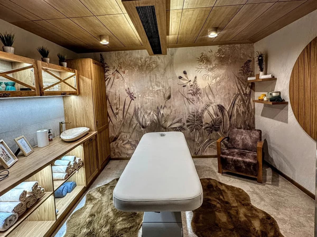Massage studio