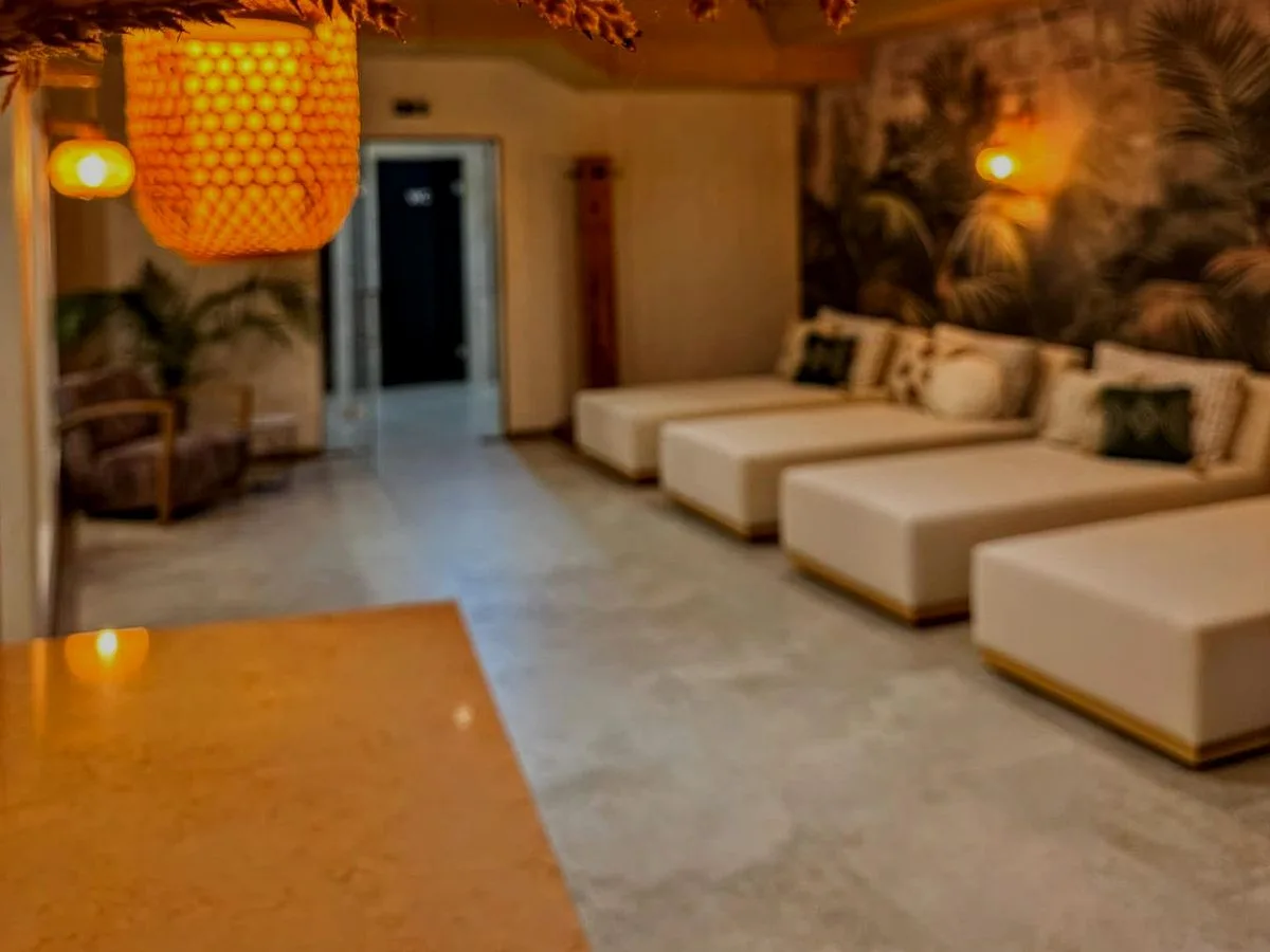 Relaxation zone