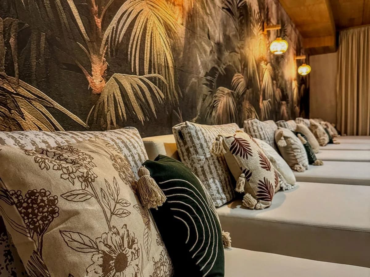 Relaxation areas