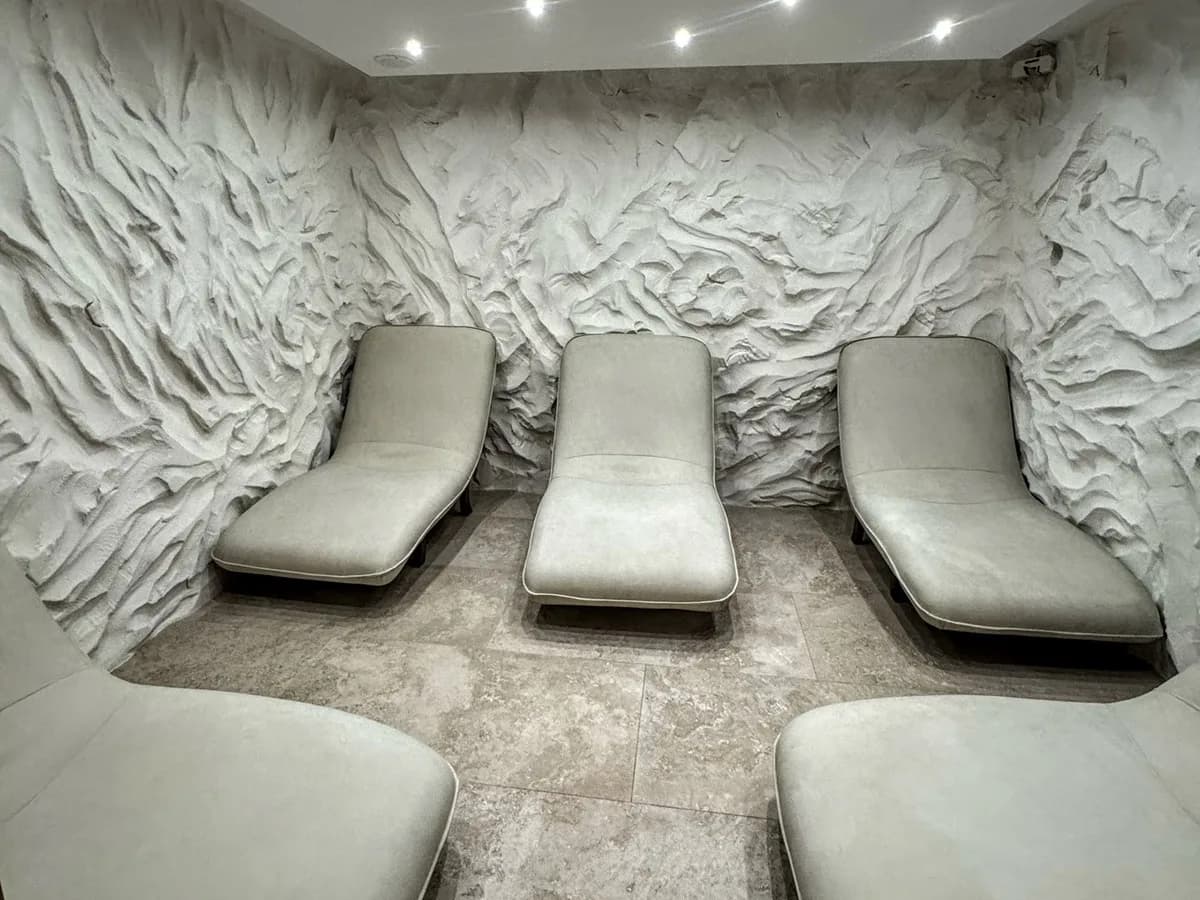 Salt room