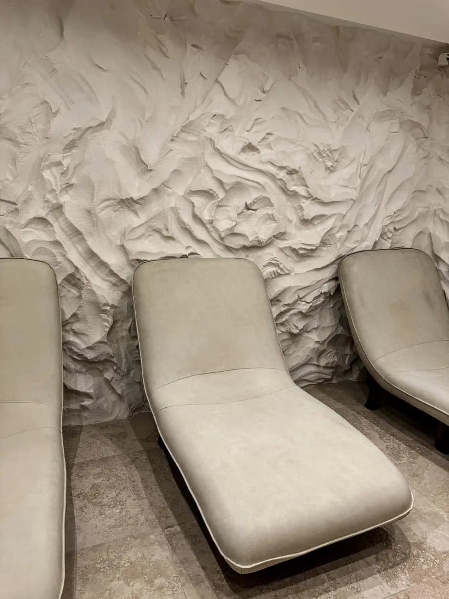 Salt room